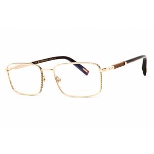 NWT Chopard VCHL48 Rose Gold Rectangle 58mm Eyeglasses